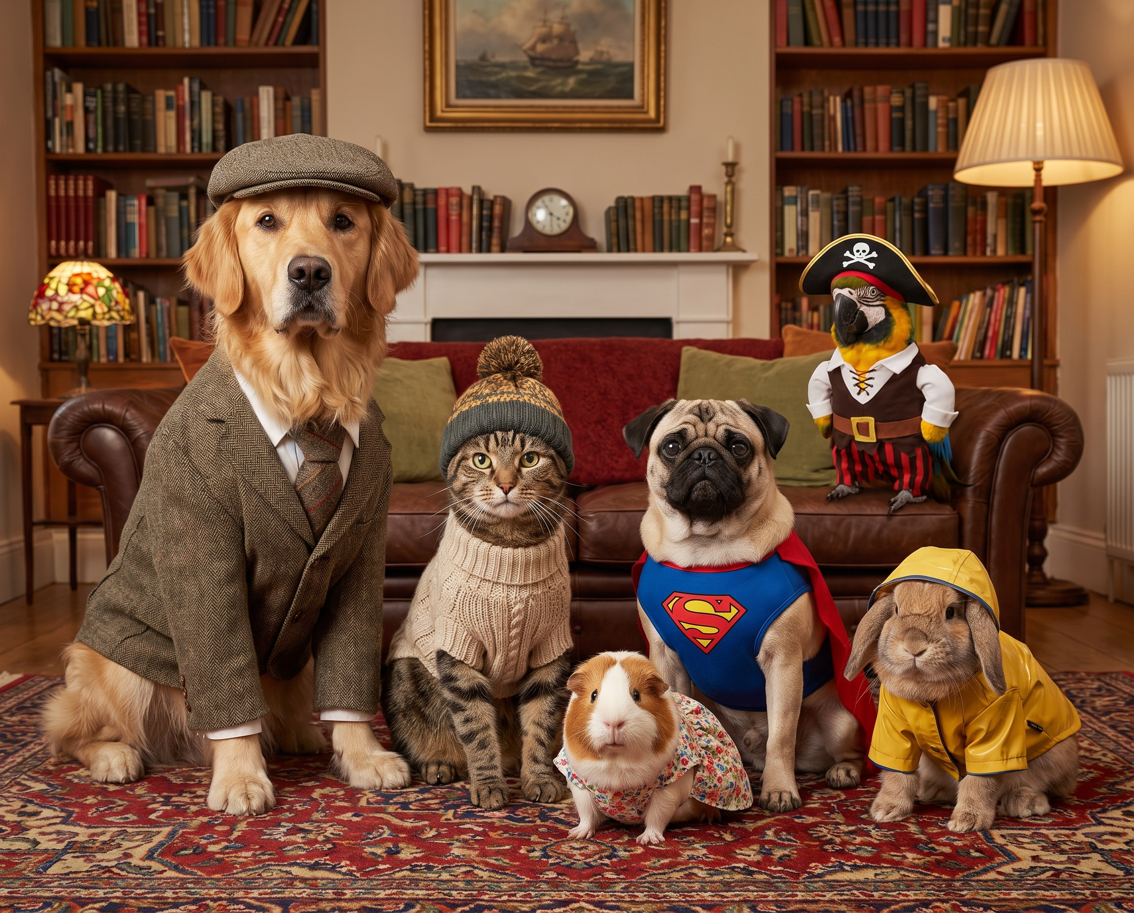 Mascotas